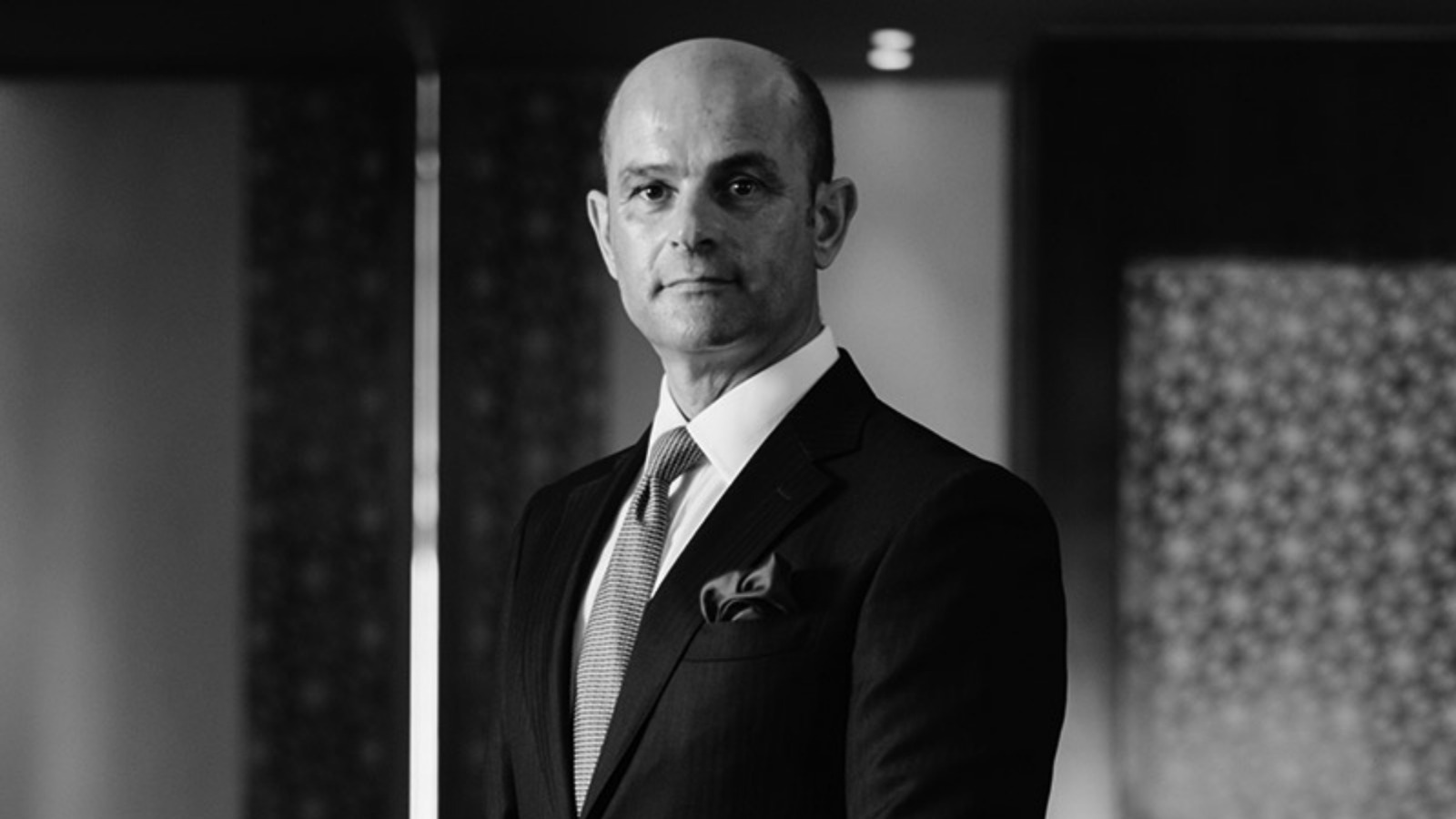Tony Tesar, Chief Executive Officer